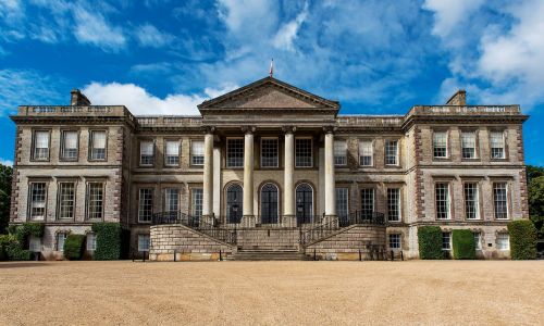 Ragley Hall