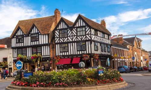 Stratford Upon Avon